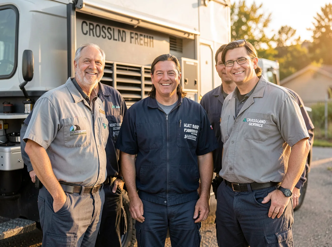 Heat Pump Installation company in Blanchard, PA